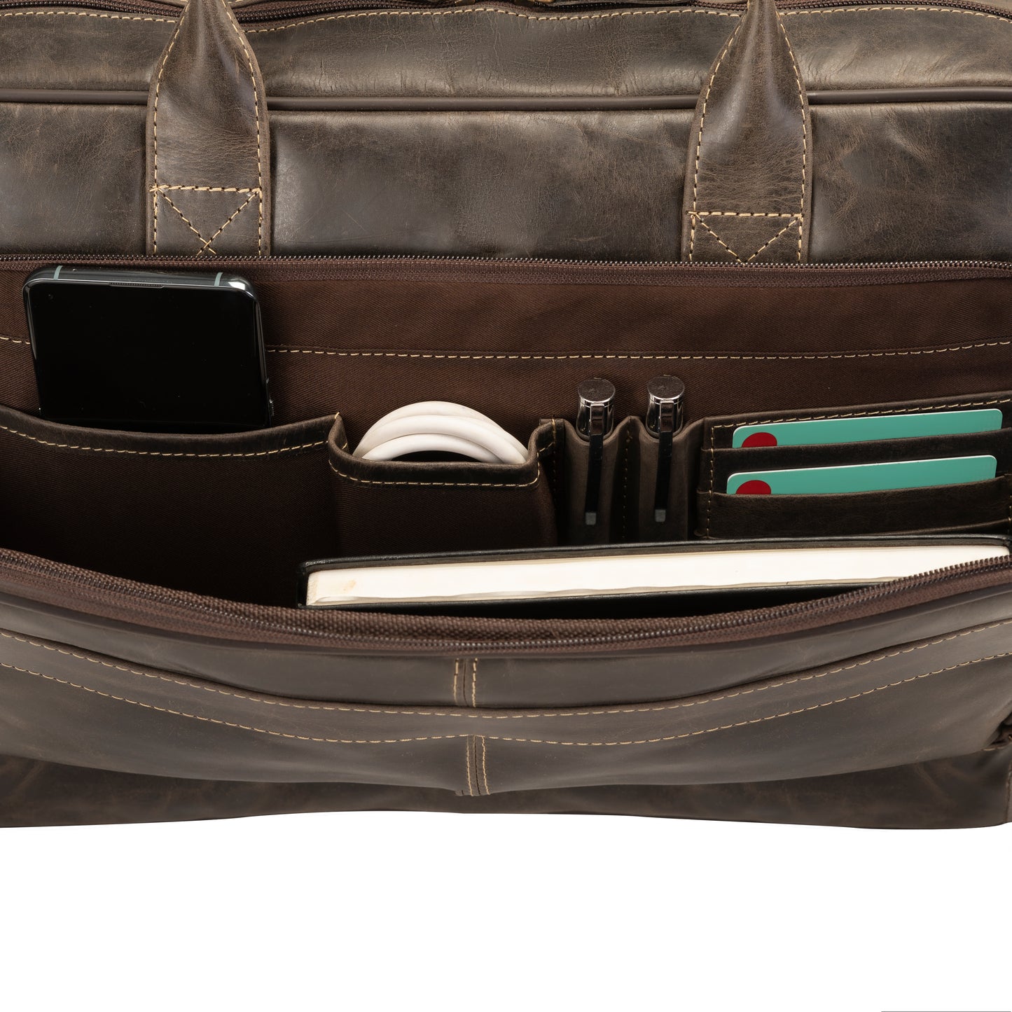 Crazy Horse Dark Walnut Stravon Pro