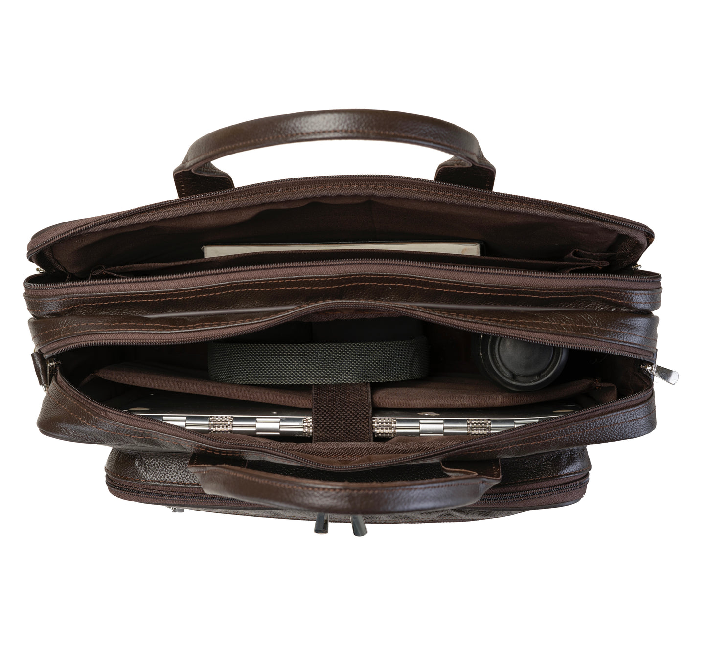 Dark Brown Ambassador Series