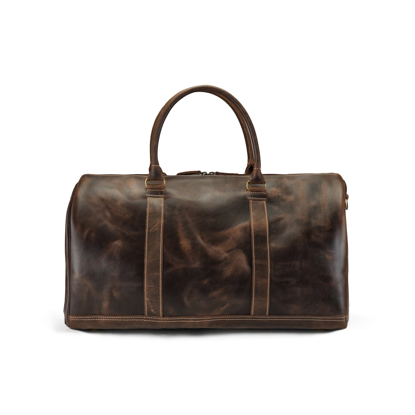 Desert Monarch Traveling Leather Bag