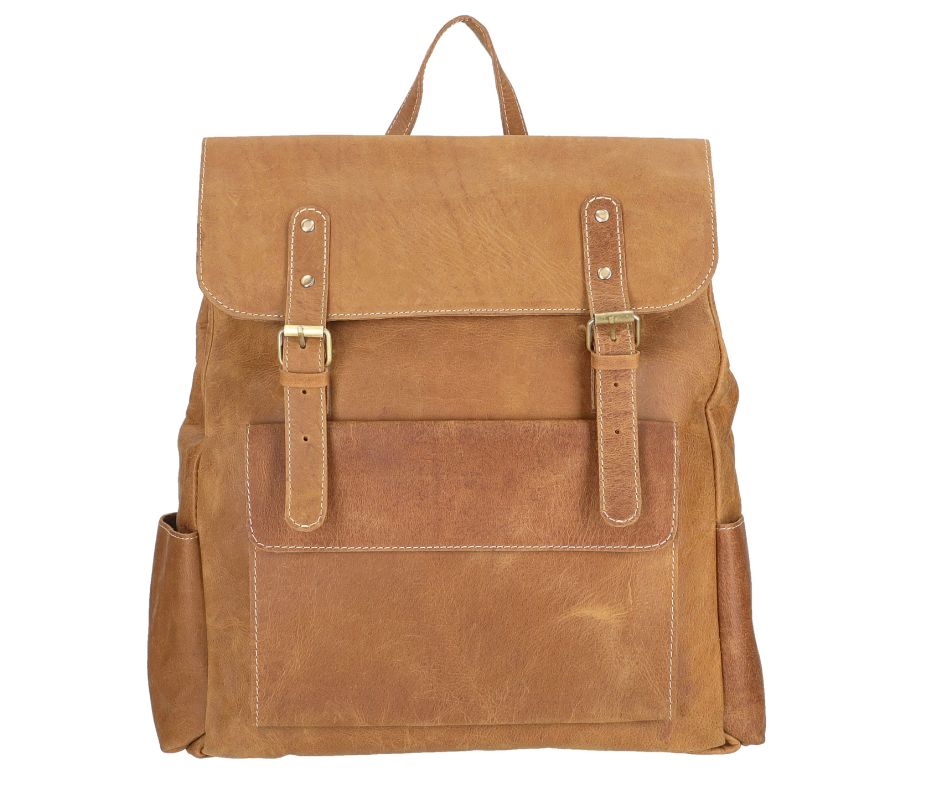 Nomad Leather Bag