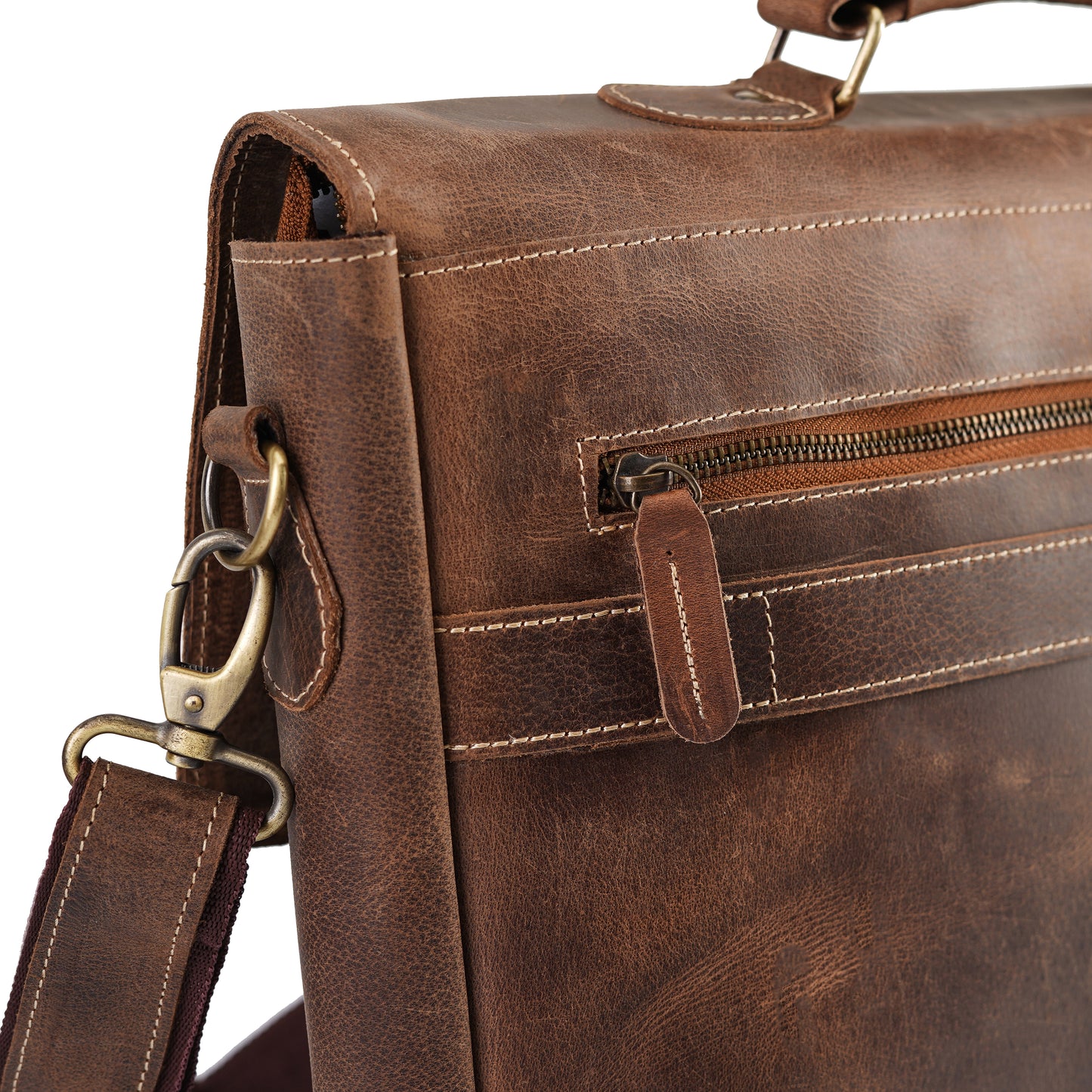The Belmont Briefcase