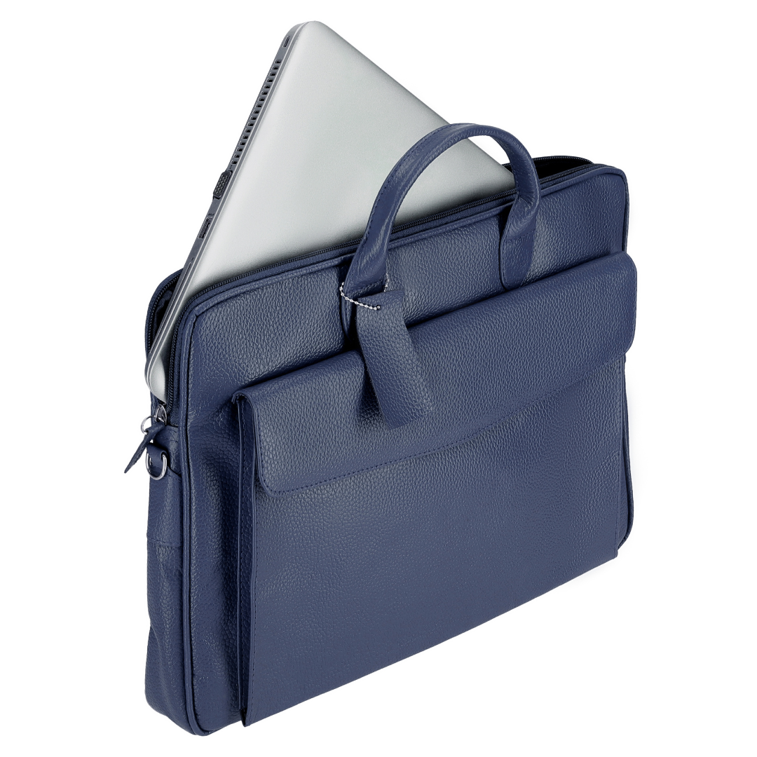 Blue Sleek Carrier