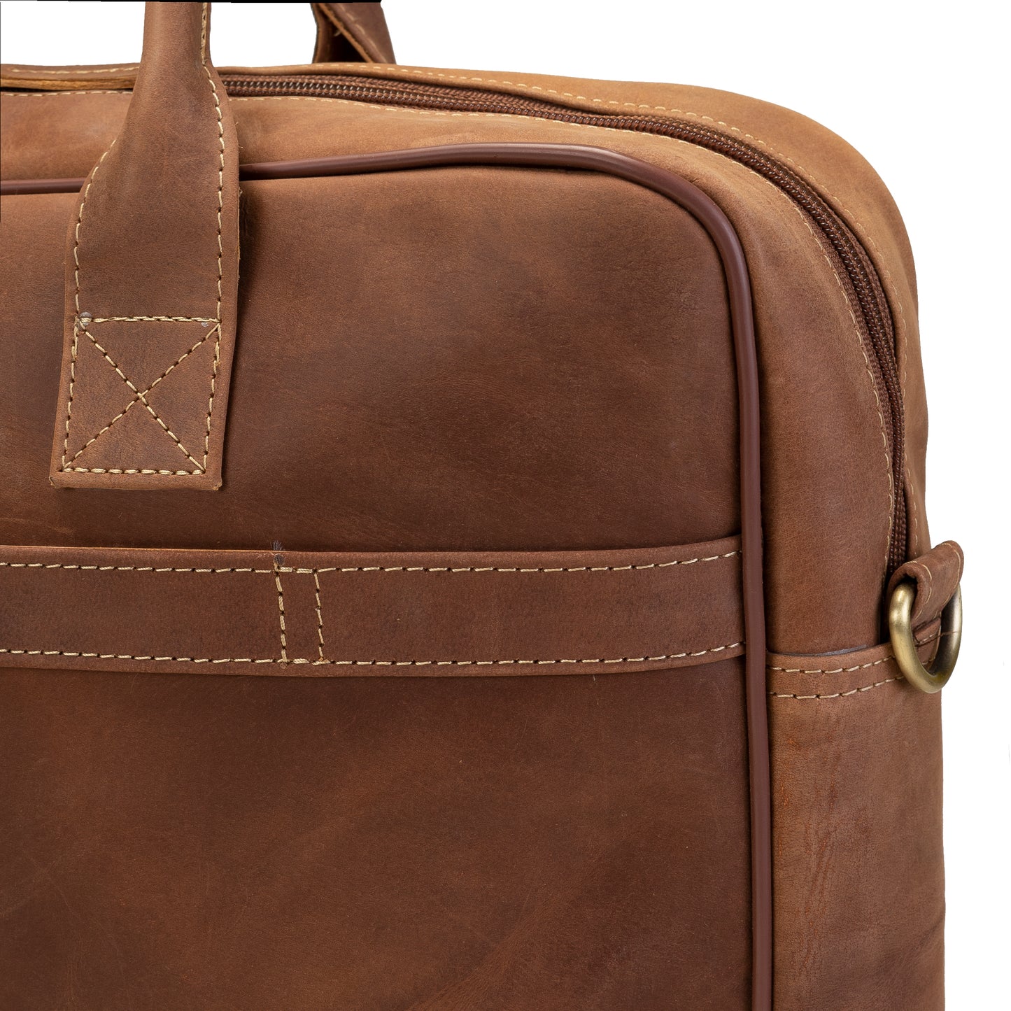 Crazy Horse Tobacco Brown Stravon Pro