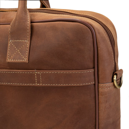 Crazy Horse Tobacco Brown Stravon Pro