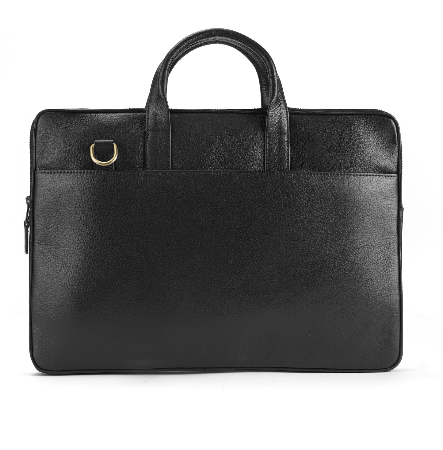 Black Habitat Executive Slim Laptop Bag