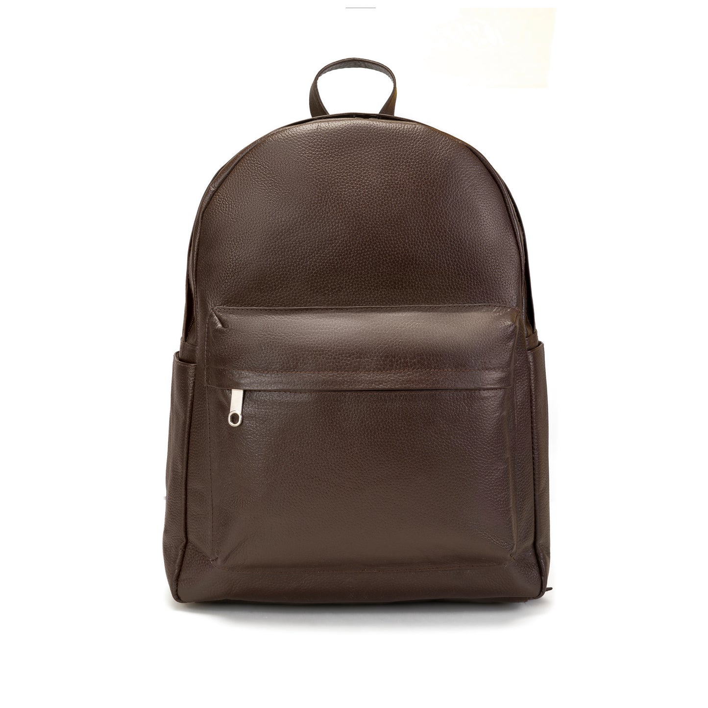 Dark Brown Packsmith Leather Bag Pack