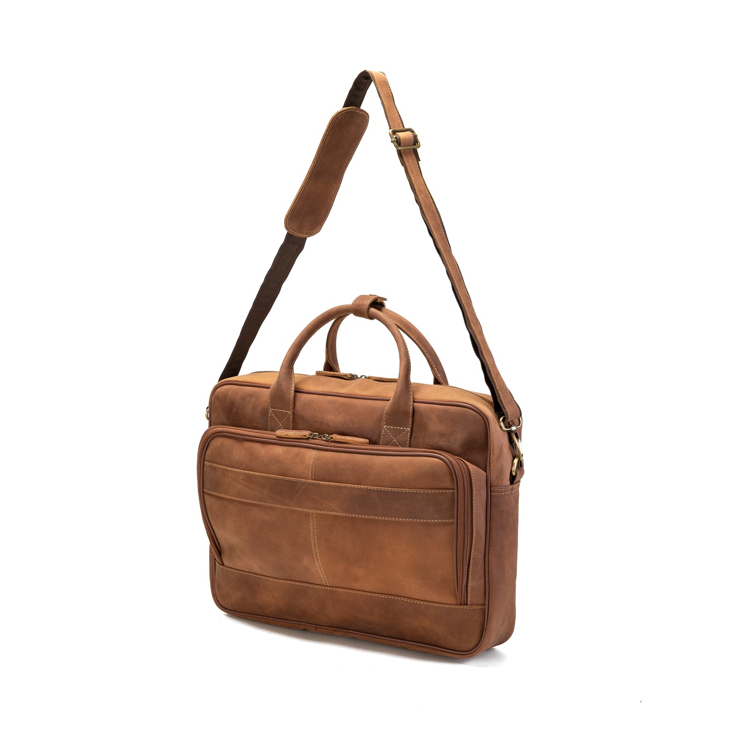 Crazy Horse Tobacco Brown Stravon Pro