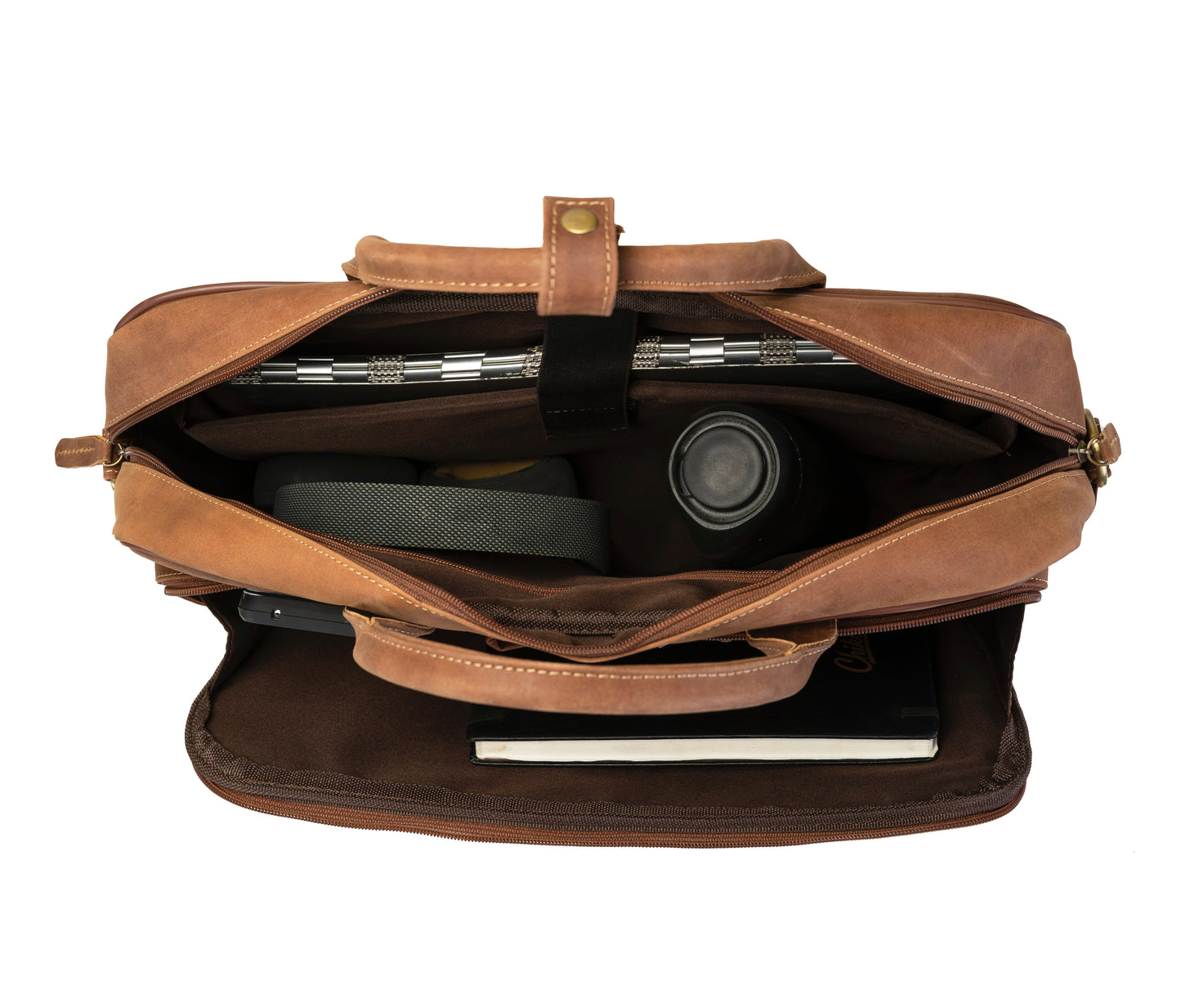 Crazy Horse Tobacco Brown Stravon Pro