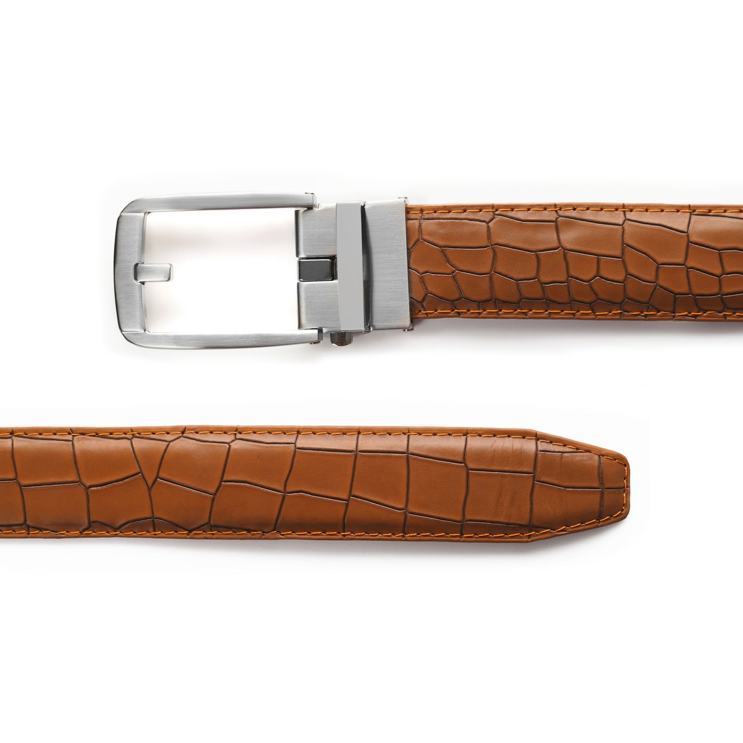 Mustard Arlington Formal Belt
