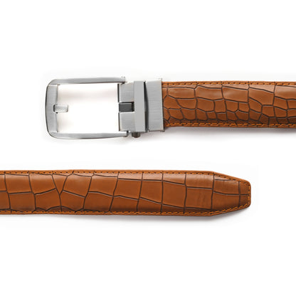 Mustard Arlington Formal Belt