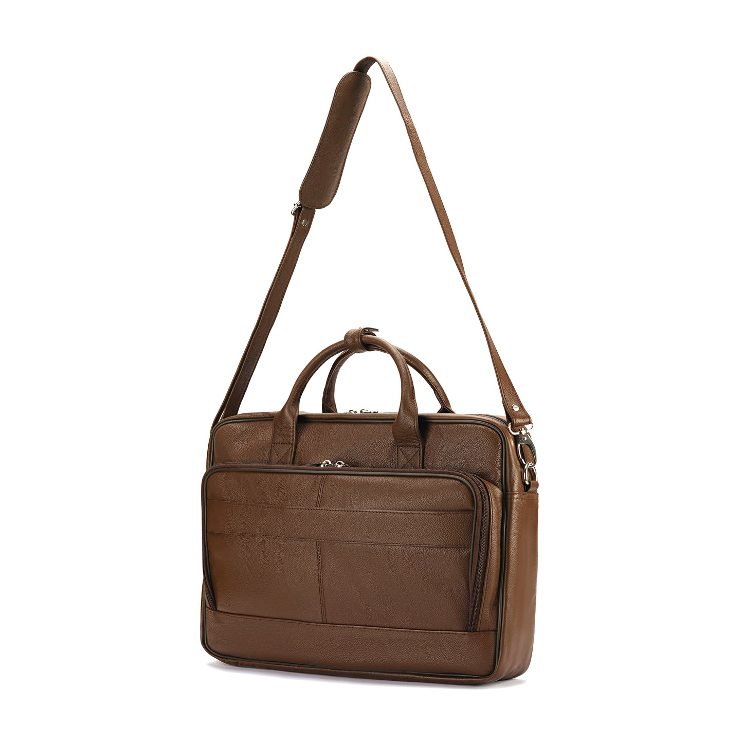 Brown Stravon Pro Leather Bag