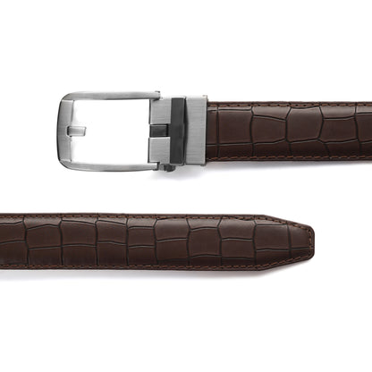 Brown Arlington Formal Belt