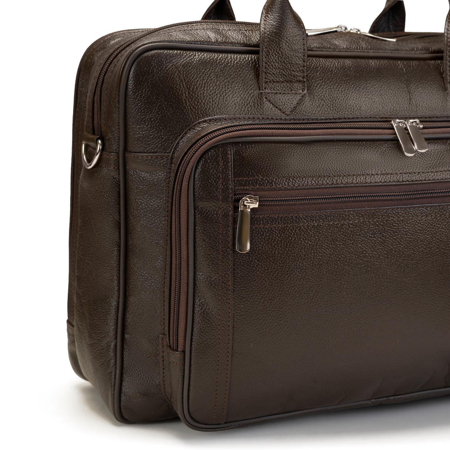 Dark Brown Ambassador Series