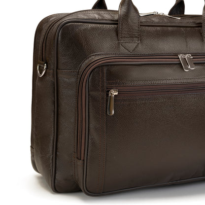 Dark Brown Ambassador Series