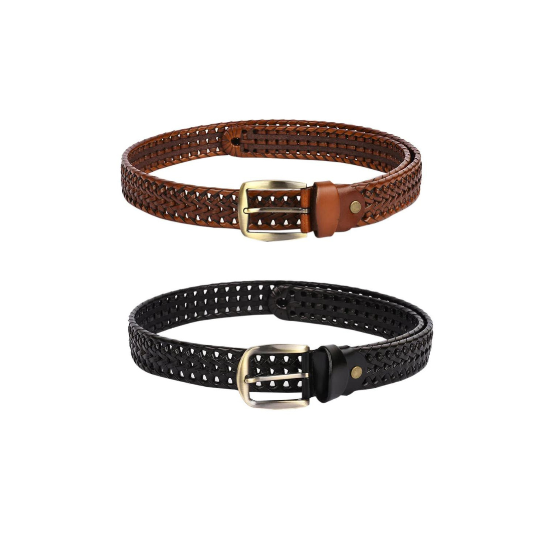 Braided Belts ( Bundle of 2)