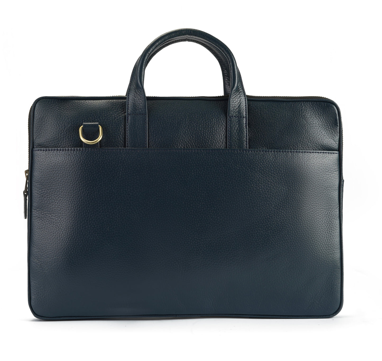Navy Habitat Executive Slim Laptop Bag
