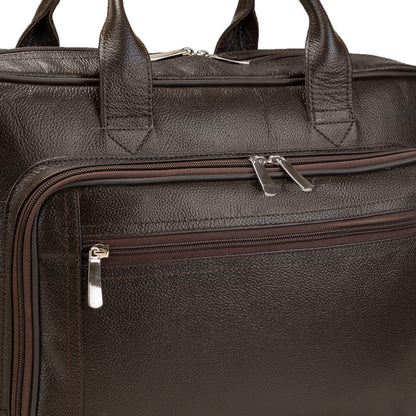 Dark Brown Ambassador Series