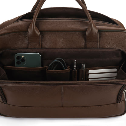 Brown Stravon Pro Leather Bag
