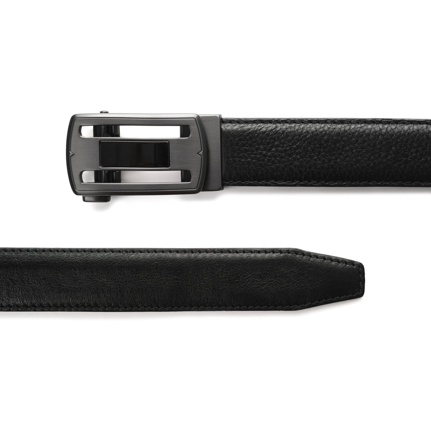 Eminence Formal Belt - Black Strap