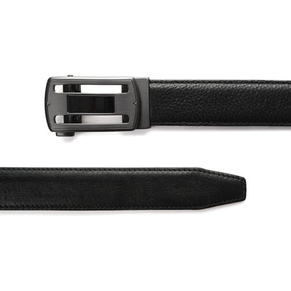 Eminence Formal Belt - Black Strap