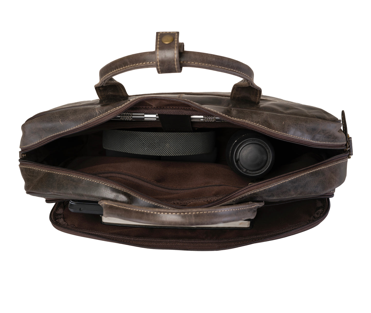 Crazy Horse Dark Walnut Stravon Pro