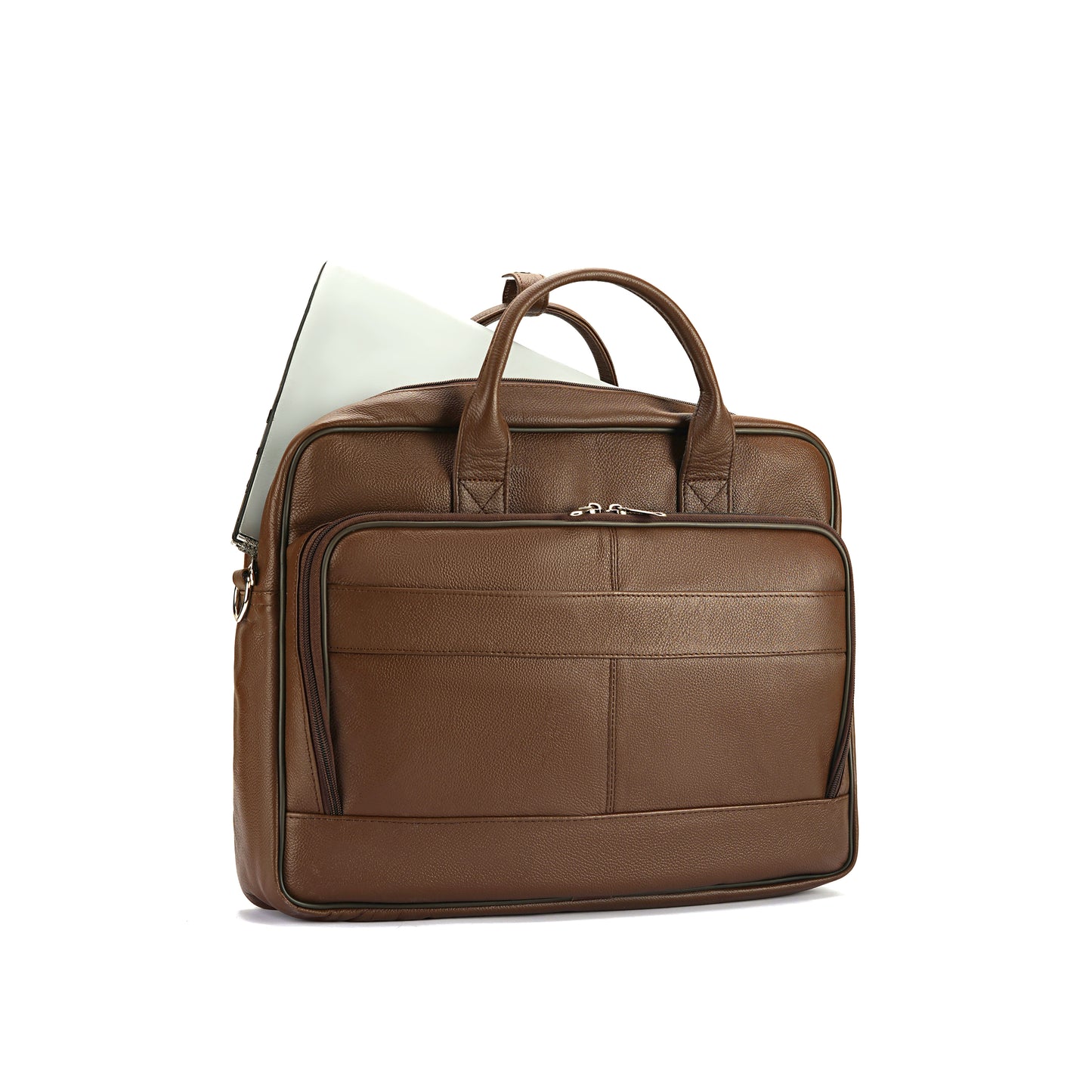 Brown Stravon Pro Leather Bag
