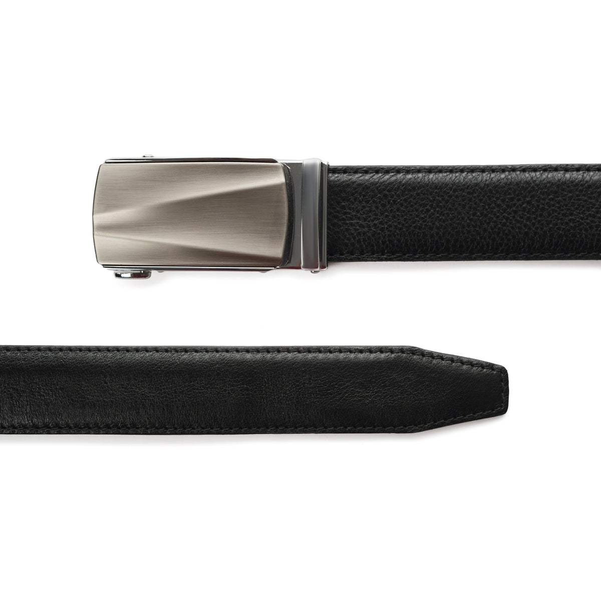 Imperial Leather Belt - Black Strap
