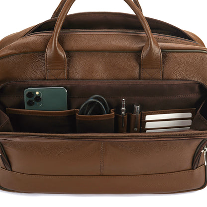 Brown Stravon Pro Leather Bag