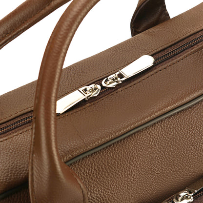 Brown Stravon Pro Leather Bag