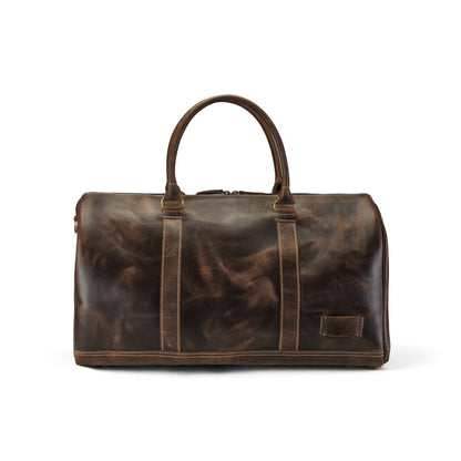 Desert Monarch Traveling Leather Bag