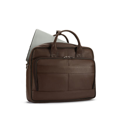 Brown Stravon Pro Leather Bag