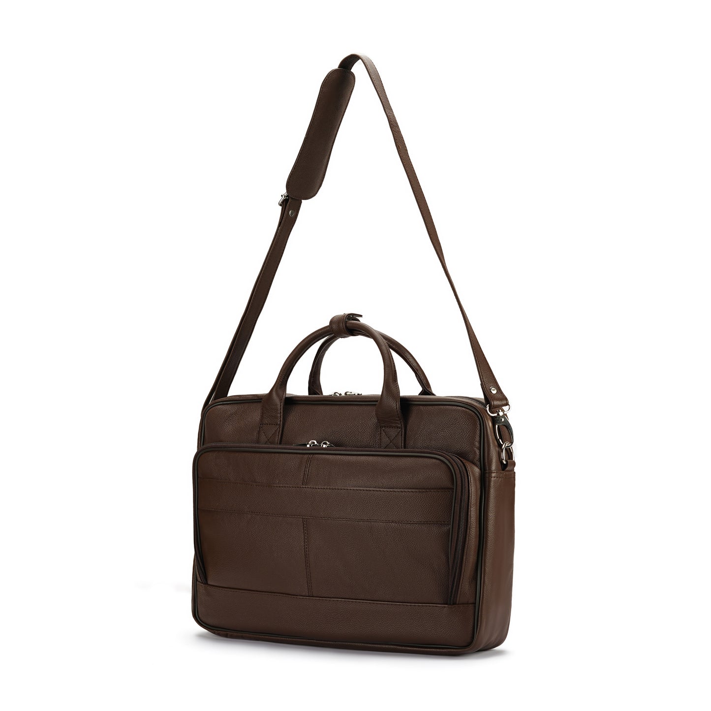 Brown Stravon Pro Leather Bag