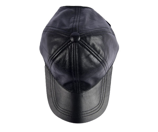 Bundle Of Black and Brown Leather cap