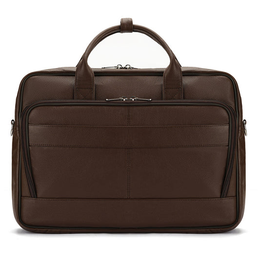 Brown Stravon Pro Leather Bag