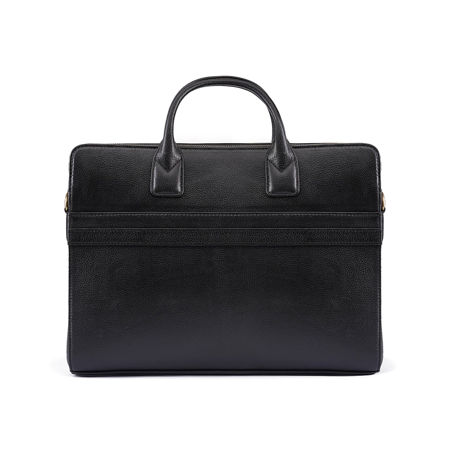 Black Gravitas Briefcase