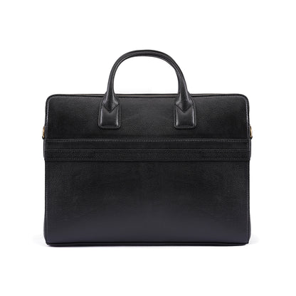 Black Gravitas Briefcase