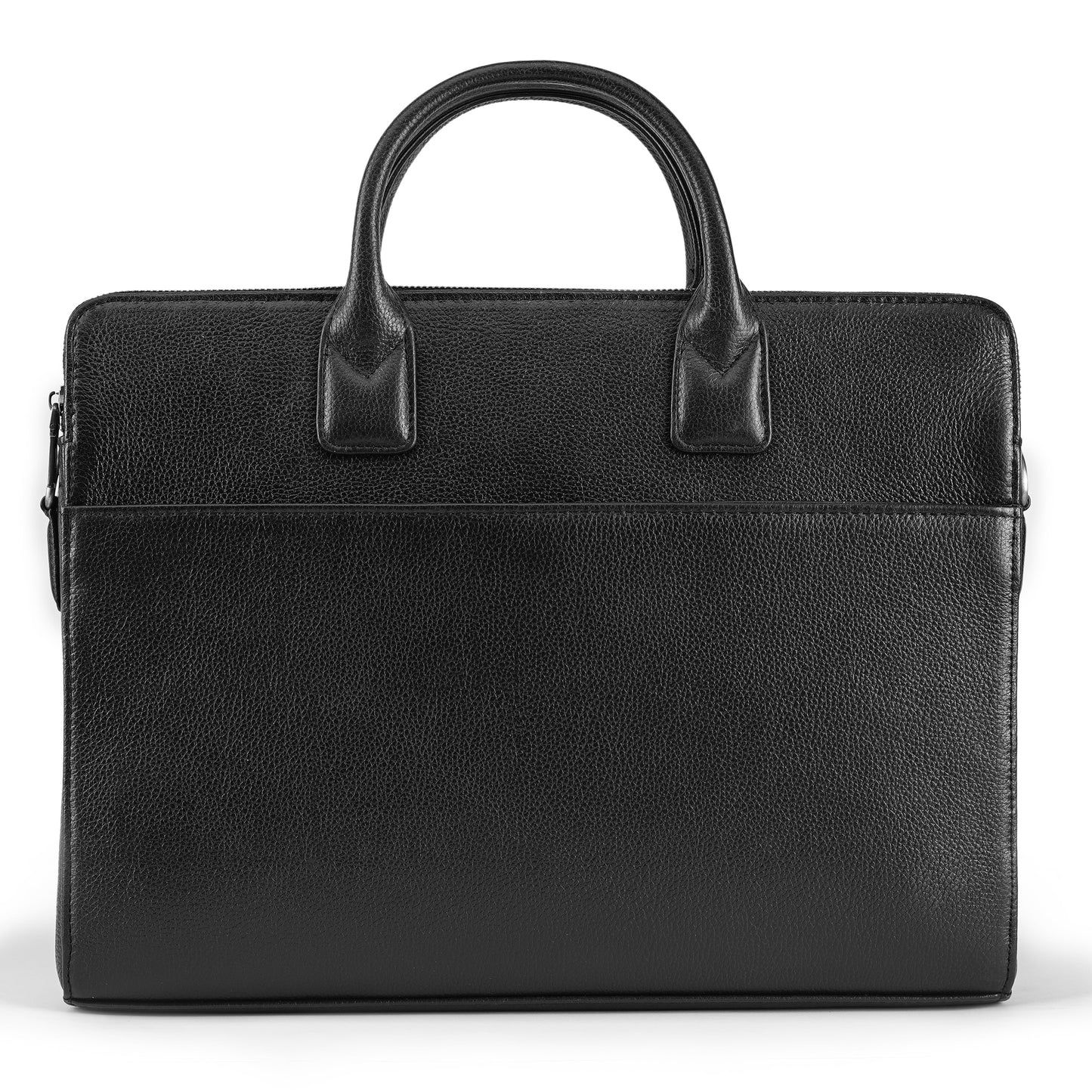 Black Gravitas Briefcase