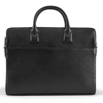 Black Gravitas Briefcase