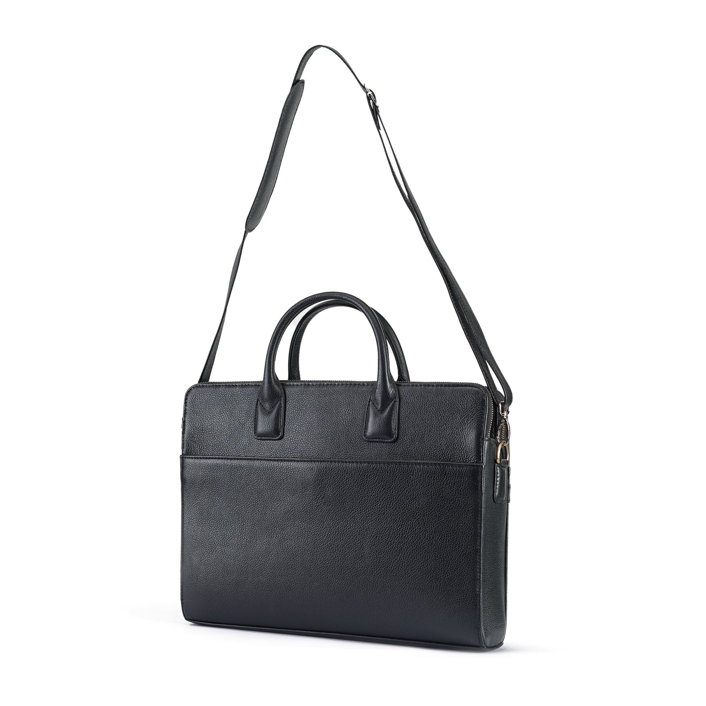 Black Gravitas Briefcase