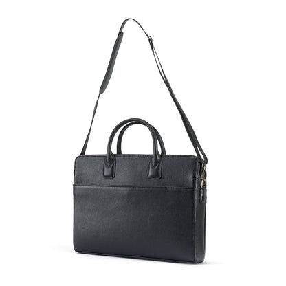 Black Gravitas Briefcase
