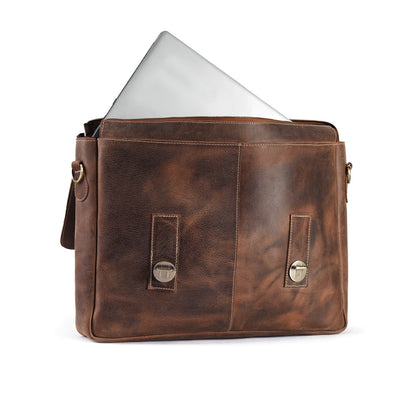 The Belmont Briefcase