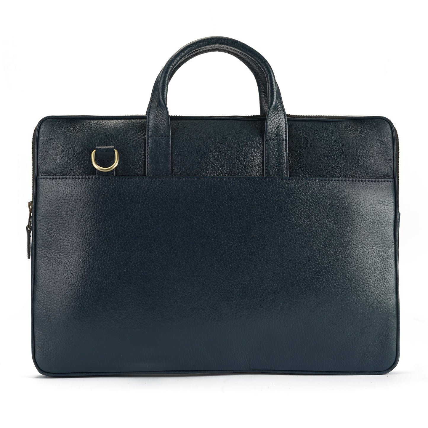 Navy Habitat Executive Slim Laptop Bag