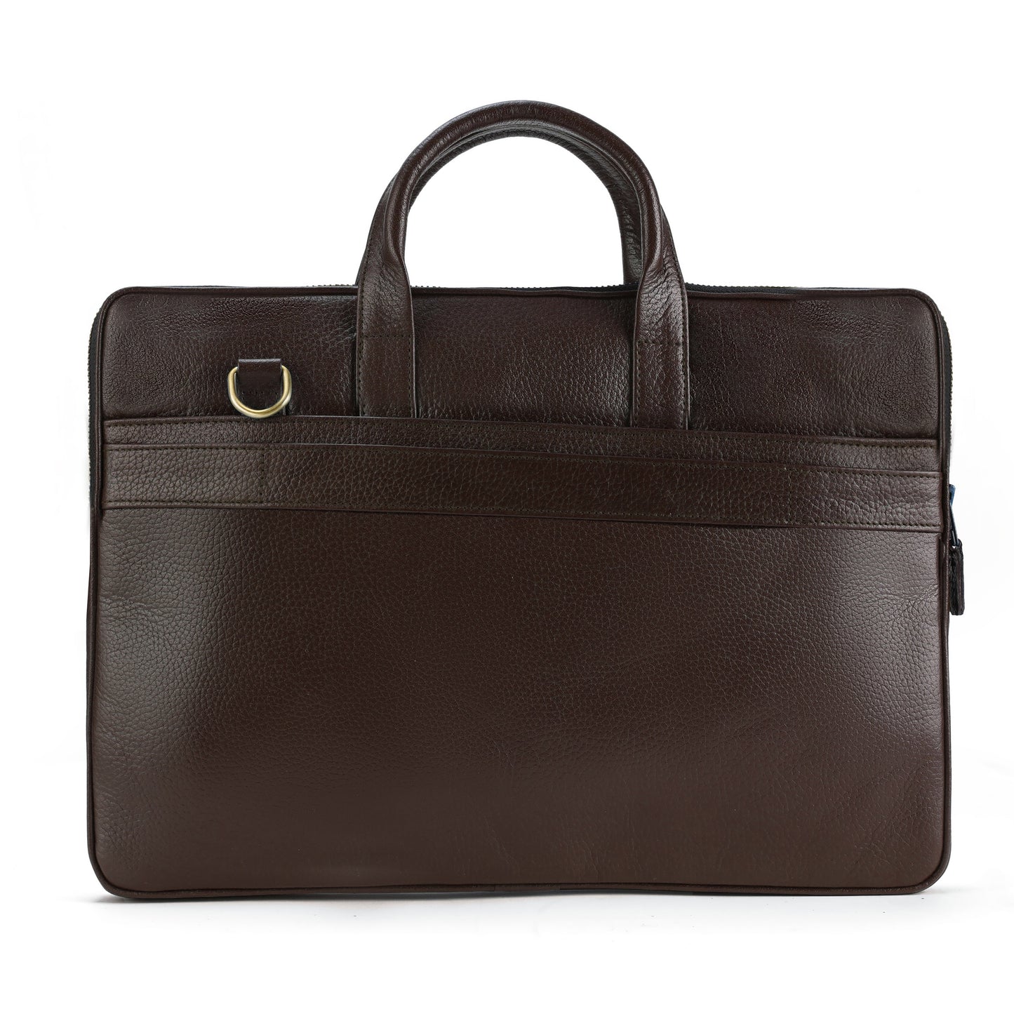 Brown Habitat Executive Slim Laptop Bag