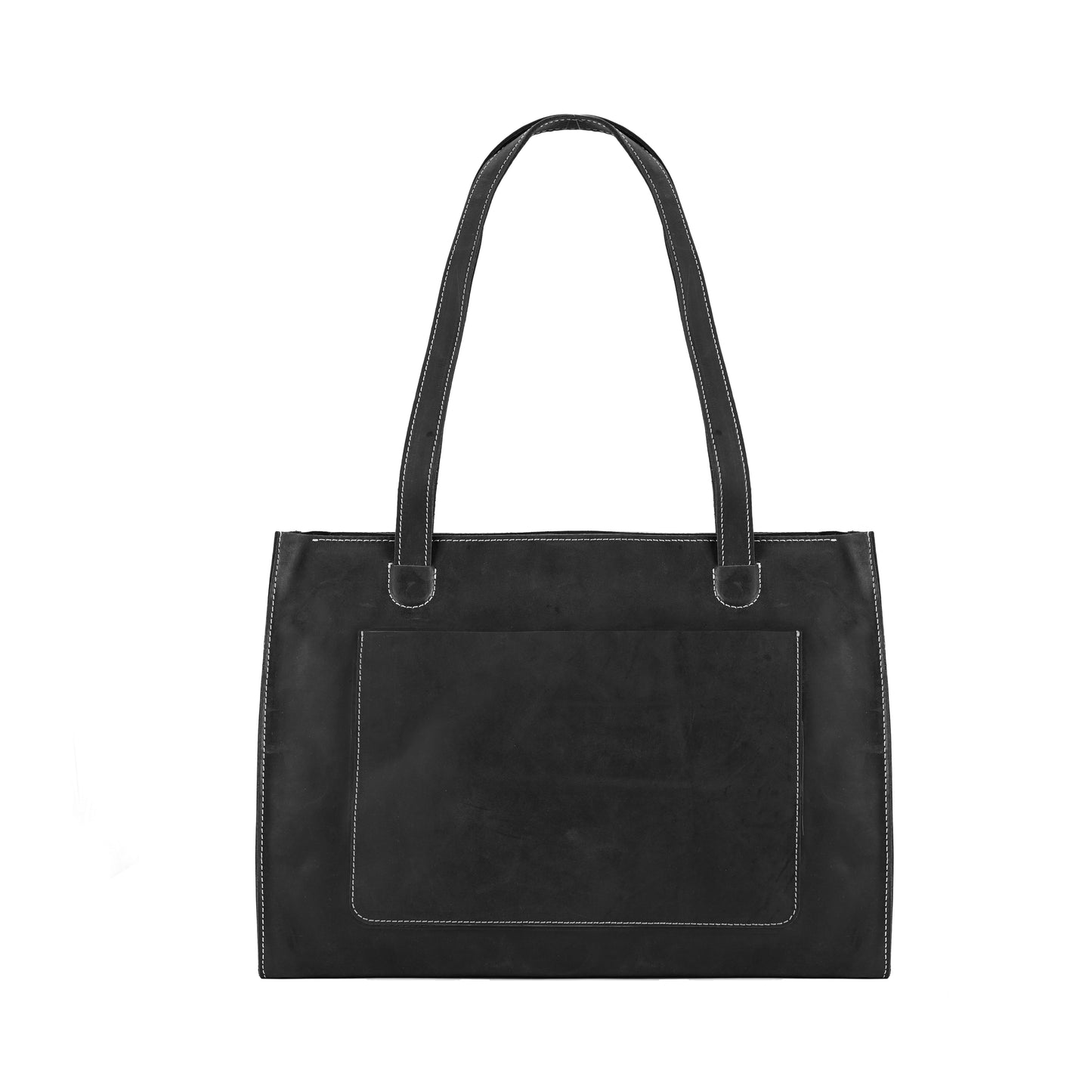 BLACK TOTE