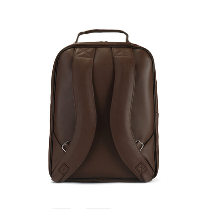 Brown TriZip Executive Pack