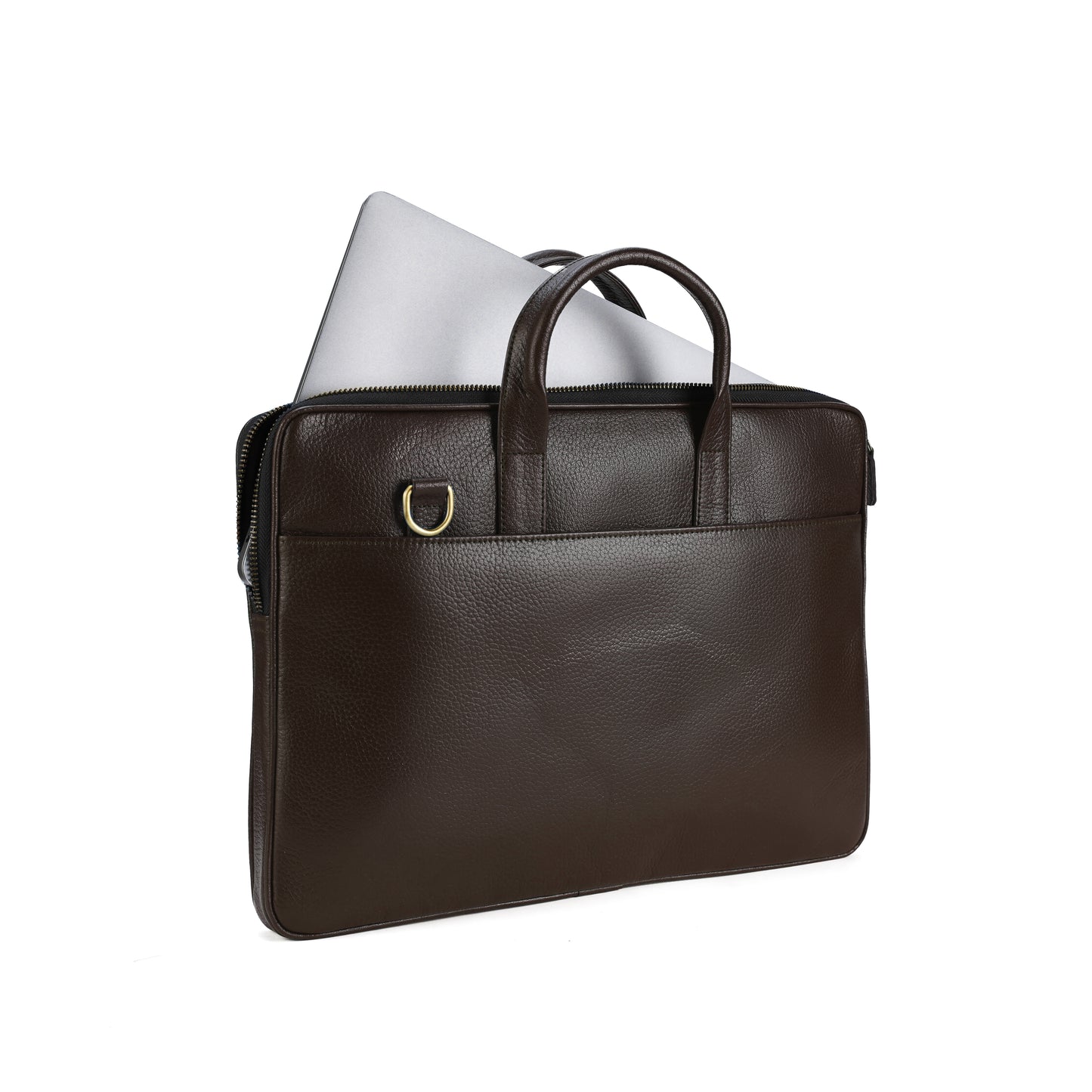 Brown Habitat Executive Slim Laptop Bag