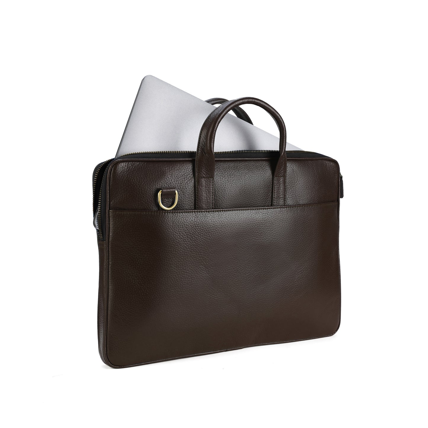 Brown Habitat Executive Slim Laptop Bag