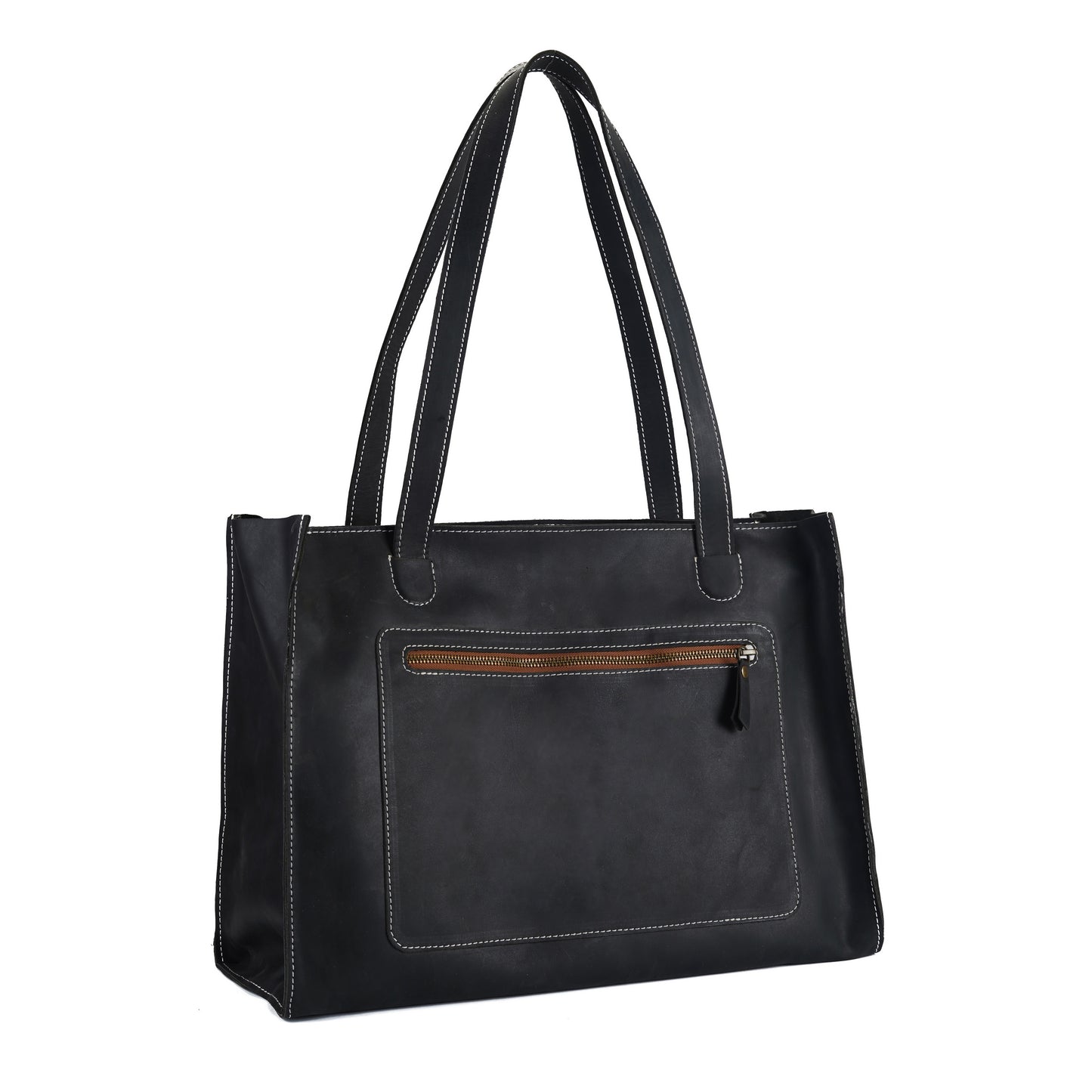 BLACK TOTE