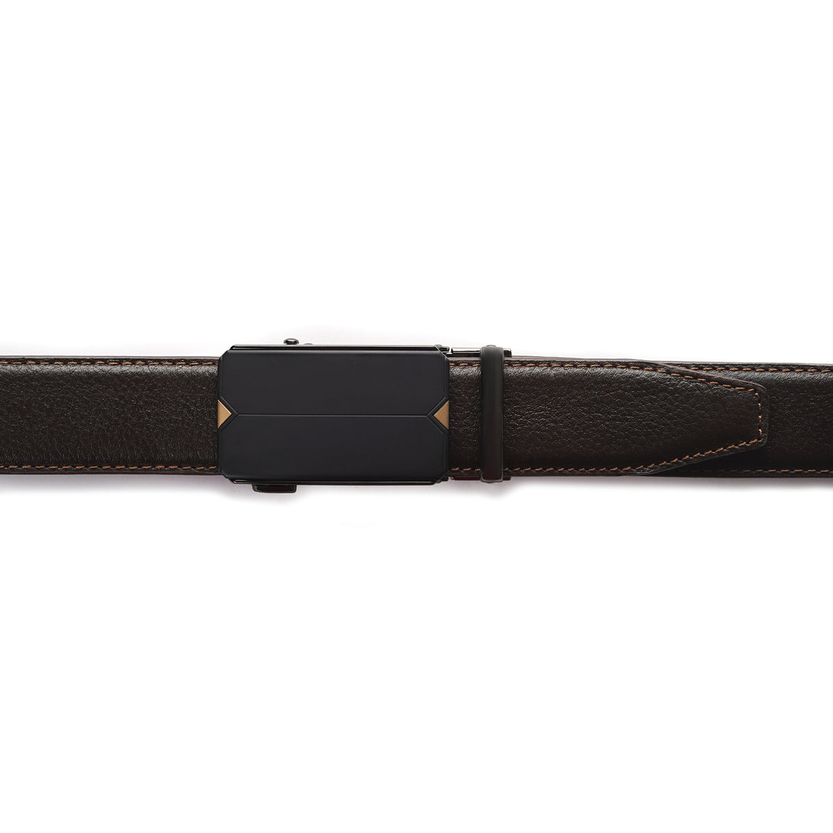 Eminent Formal Leather Belt – Brown Strap