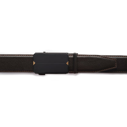 Eminent Formal Leather Belt – Brown Strap